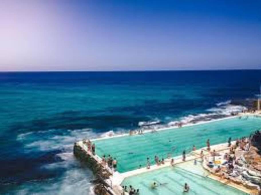 Beach To Home In 3 Minutes: Bondi N Σίδνεϊ Εξωτερικό φωτογραφία